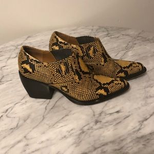 Chloe Rylee Ankle Boots